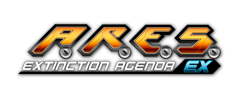 A.R.E.S EX Extinction Agenda EX